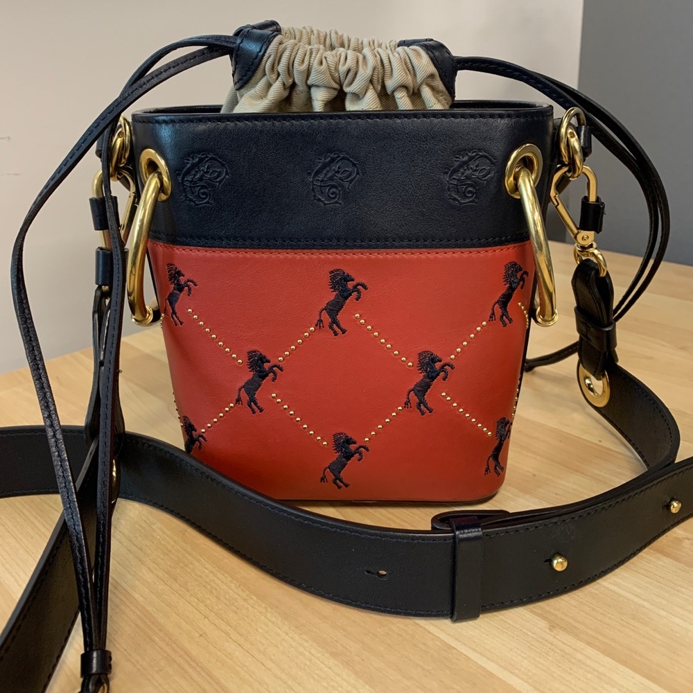 [SOLD] Chloe Roy bucket bag